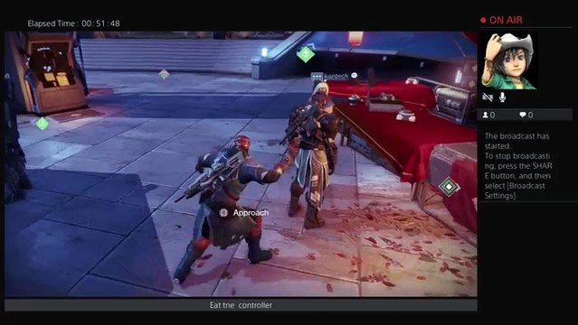juliusbay455's Live PS4 Broadcast (1028)