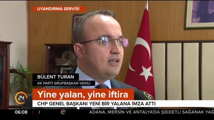 "Ciddiye almıyoruz"
