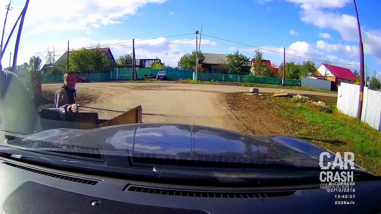 Car Crash Compilation 70