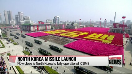 Expert's take on North Korea's missile launch