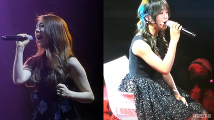 I.O.I 유연정&김세정 서쪽하늘(West Sky) 타임슬립 콘서트 라이브 / 3D AUDIO Ver. l 적절한기분