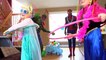 Spiderman & Frozen Elsa & Anna! Party Time_ Let's Dance! Superhero Fun in Real Life  -) | Superheroes | Spiderman | Superman | Frozen Elsa | Joker