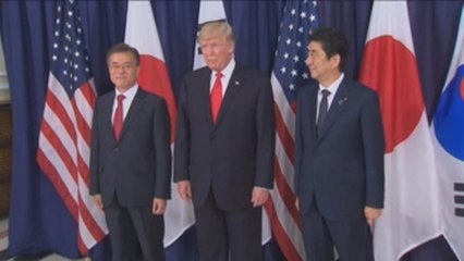 Allies call for emergency UN Security Council meeting over North Korea launch