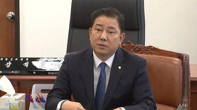 국회 정보위 전체회의, 北 미사일 관련 동향 보고 / YTN