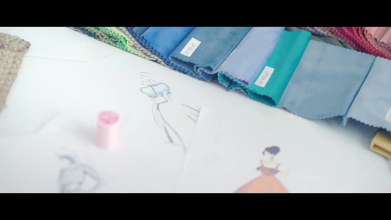 周二珂Chloe♥首張專輯《櫻花粉的浪漫》MV