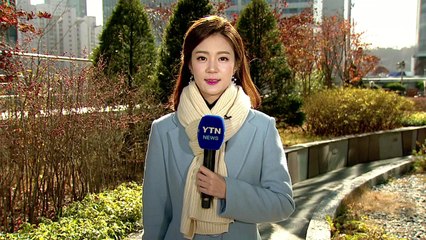[날씨] 쾌청한 하늘, 낮 동안 찬 바람 불며 추워져 / YTN