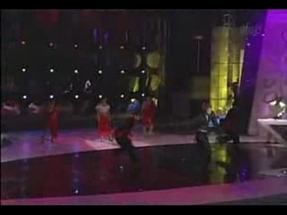 Rain dancing with Hyori Tango