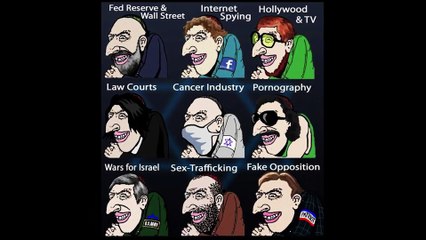 The Silent Anti-Semite