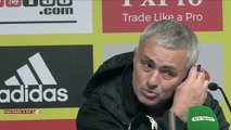 Jose Mourinho Happy in Post Match Press Conference - Manchester United 4-2 Watford