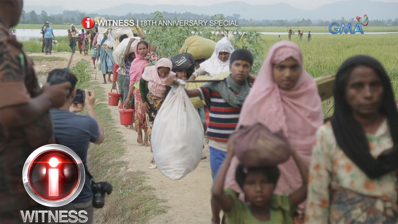 I-Witness: Silang Kinalimutan