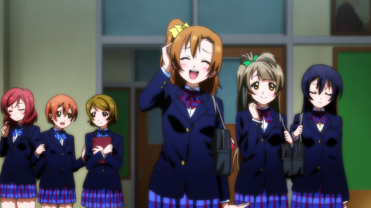 Love Live! - ED02