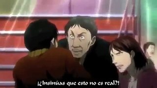 Escena Eliminada De Death Note ELIMINADO De Teru Mikami Sub EspaÑol