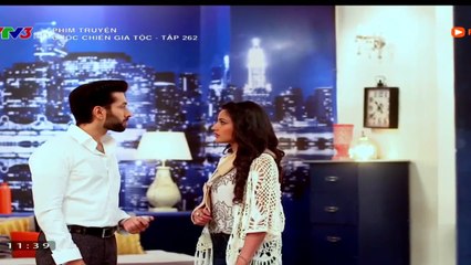 Cuộc chiến gia tộc  - phim ấn độ tập 262