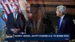 i24NEWS DESK | Kerry: Israel, Egypt pushed U.S. to bomb Iran | Wednesday, November 29th 2017