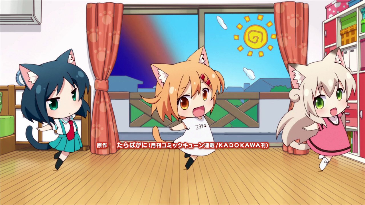 Nyanko Days - TM 'Nyanko is L♥VE!' [WEB 1080p]