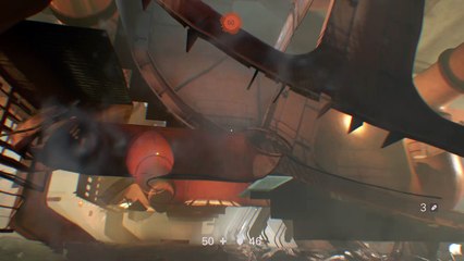 Wolfenstein® II: The New Colossus™ Underwater Glitch!