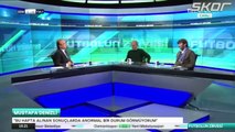 Igor Tudor'un hareketi Rıdvan Dilmen'i kızdırdı