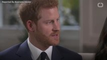 'Prince Harry & Meghan Markle Respond To Critics Of Their Interracial Relationship