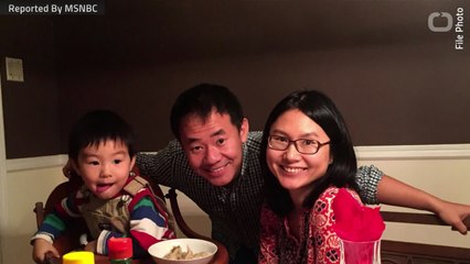 Wife of Jailed Princeton Student Begs Trump to Speak With Iran