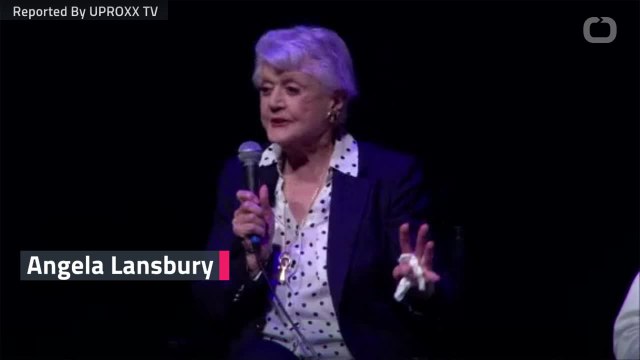 Angela Lansbury Stirs Controversy With Sex Harassment Comments