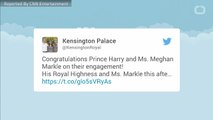 More royal wedding deets spilled on Tuesday
