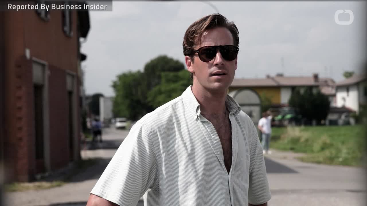 Actor Armie Hammer Deletes Twitter
