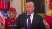 Trump's 'Pocahontas' Comment Triggers Firestorm