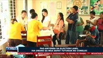 Pag-amyenda sa election laws, isa umano sa mga dapat tutukan ng COMELEC