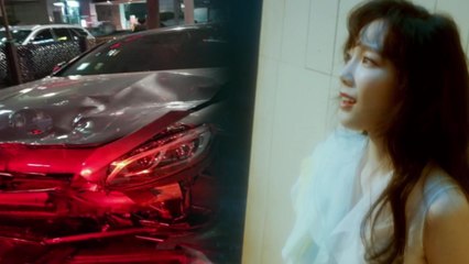 경찰, '추돌 사고' 소녀시대 태연 소환 조사 방침 / YTN