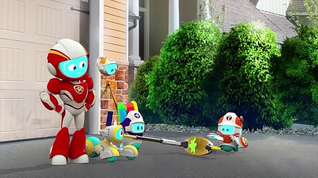 Cartoons for Children - Space Ranger Roger Mega Mix - Cartoon Compilation - Cartoons for Kids