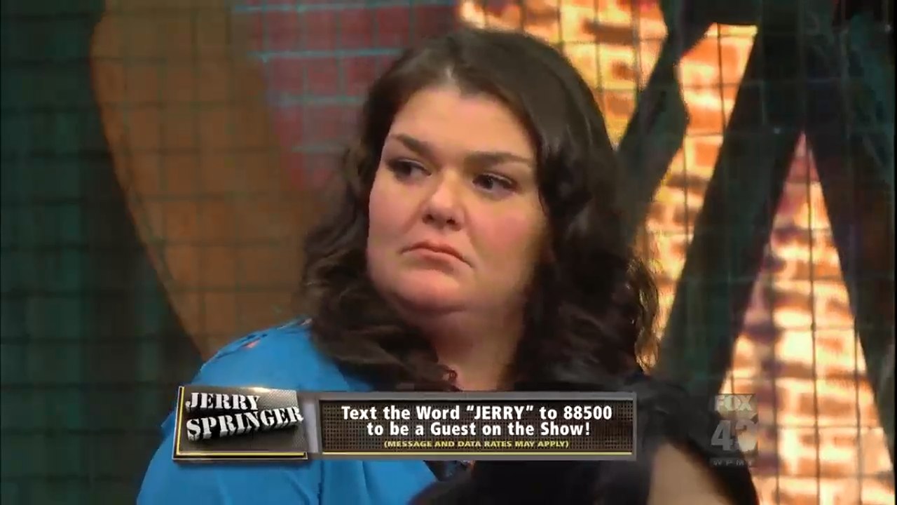 Jerry Springer Show (November 28, 2017) #2