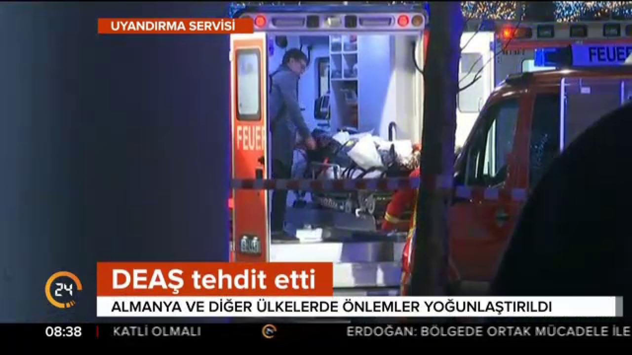 Kimliği açıklanmadı