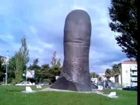 rond point du doigts