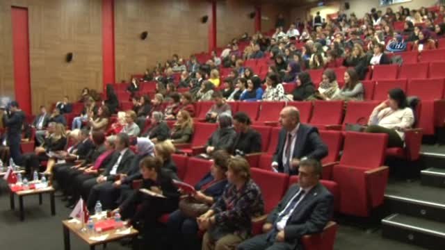 Cumhurbaşkanı Başdanışmanı Zengin: Eğitim Arttıkça Şiddetin Kalitesi Artıyor