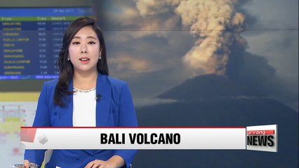 Bali airport closure likely to continue as volcano rumbles