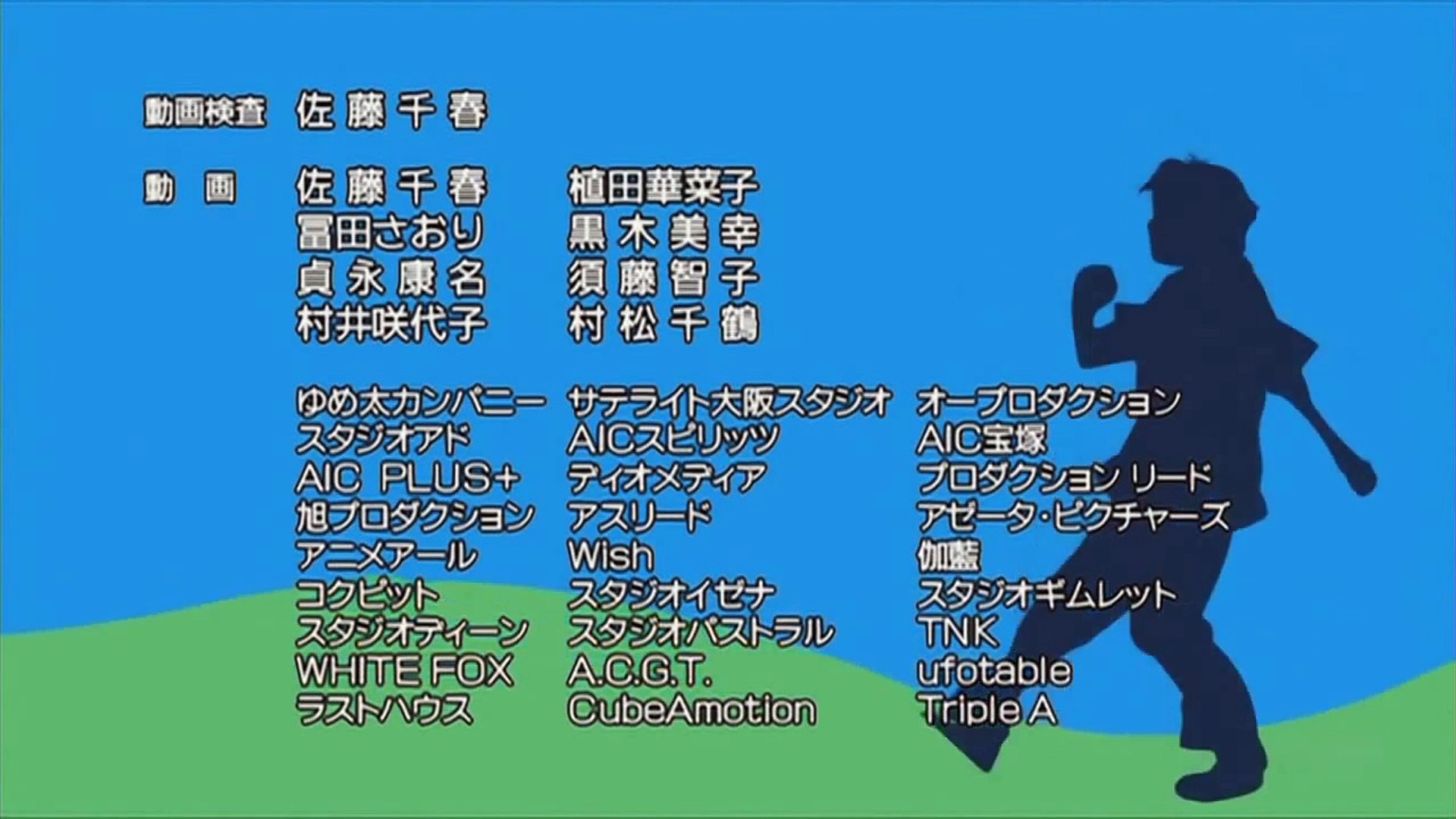 Tetsuwan Birdy Decode Ed 1 Video Dailymotion