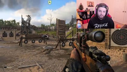 THE LEE ENFIELD IS GOOD! (COD WW2)