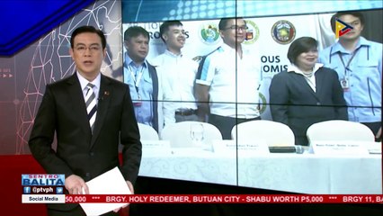 Pagdaraos ng three year regional project sa Pilipinas, makatutulong vs climate change