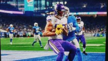 2017 Vikings Game 11 Recap:   Vikings 30  Lions 23