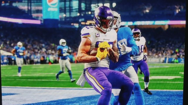 2017 Vikings Game 11 Recap: Vikings 30 Lions 23
