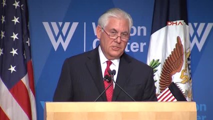 Tillerson Rusya ve İran Batı Toplumlarının Sağlayacağı Faydaları Sunamaz