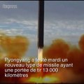 La Corée du Nord lance un nouveau missile, Paris désormais à portée de tir