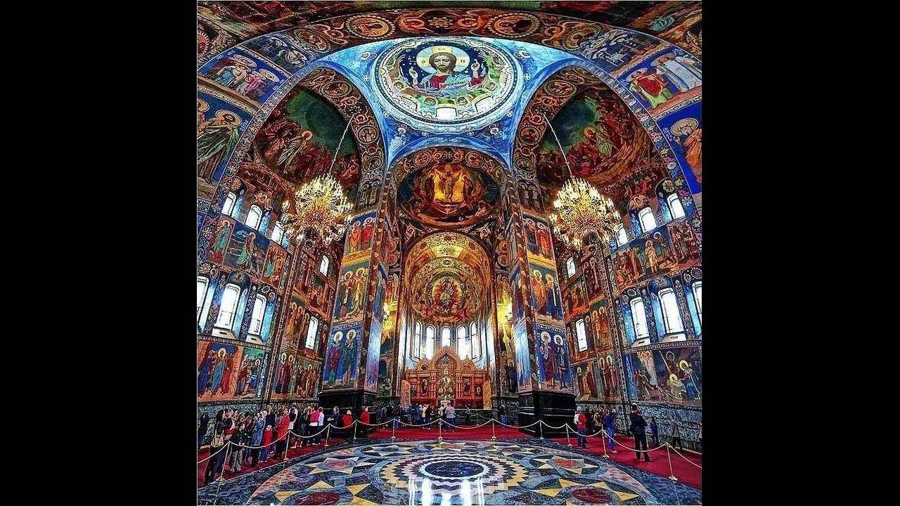 Ρώσικες εκκλησίες - Russian churches