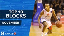 7DAYS EuroCup, Top 10 Blocks, November