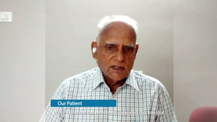 Real time Patient Experience at Vikram ENT Hospital