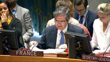 UNSC condemns reported slave trading in Libya