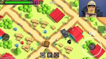 Tanks War!! Heopop tank, shoot the cannon! [Tanks.io] Tank game HeopopGames-C0_UdGrb4z8