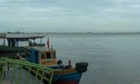 Cuaca Buruk, Nelayan Jakarta Tidak Melaut
