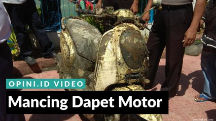 Mancing Dapet Motor