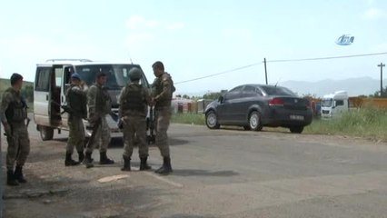 Diyarbakır'ın 5 İlçesine Bağlı 42 Köyde Sokağa Çıkma Yasağı